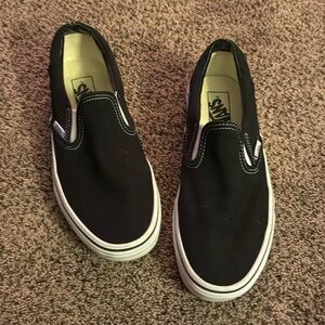 Vans Off The Wall Skater Shoes